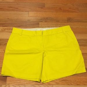 J.Crew Shorts